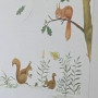 traumbunt - Kinderzimmerbilder - Malerei für Kinder - 