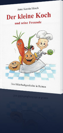 Titelbild Der kleine Koch und seine Freunde