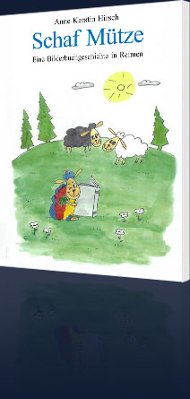 Titelbild Schaf Mütze