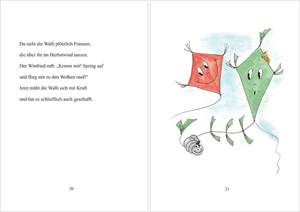 Winfried und Walli Seite 20 und 21